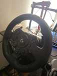 Kierownica Logitech G923 + biegi