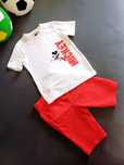 Komplet ADIDAS na lato