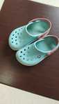 Детские crocs c 6