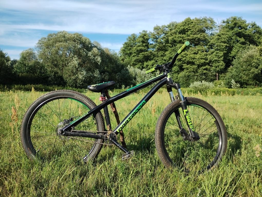 rower dirt Dartmoor gamer 26 2019