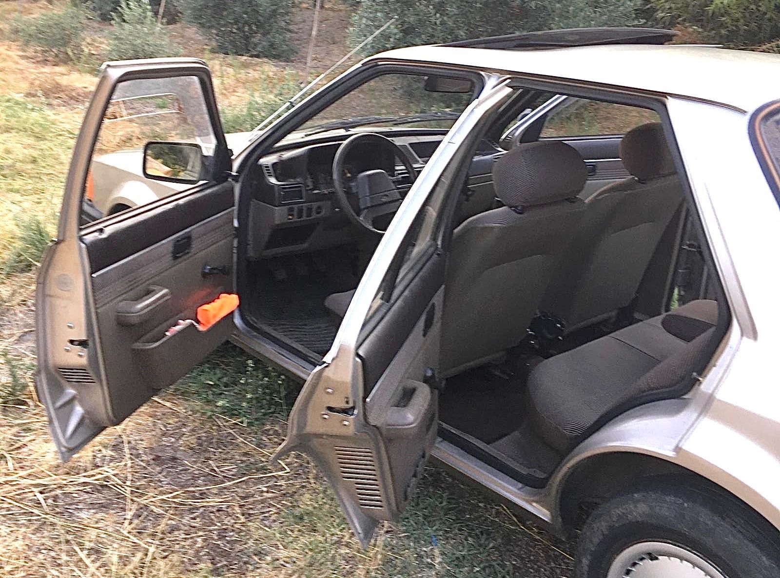 Carro Ford Orion GL 1.6