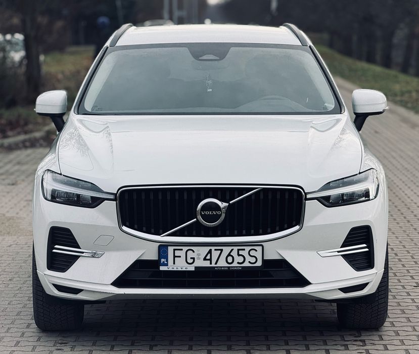 Volvo XC60 SUV 2.0 Benzyna 197KM, polski salon, bezwypadkowa, ladna