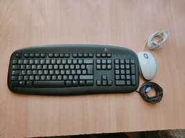 Комплект Logitech клавиатура + мышка