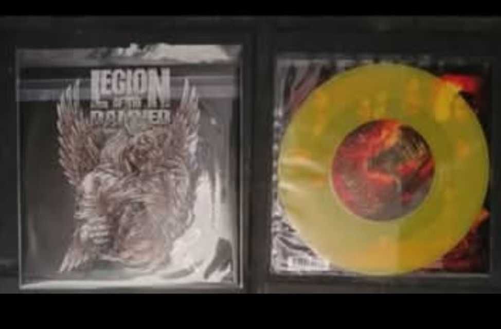 THRASH Metal 7" Vinil Singles