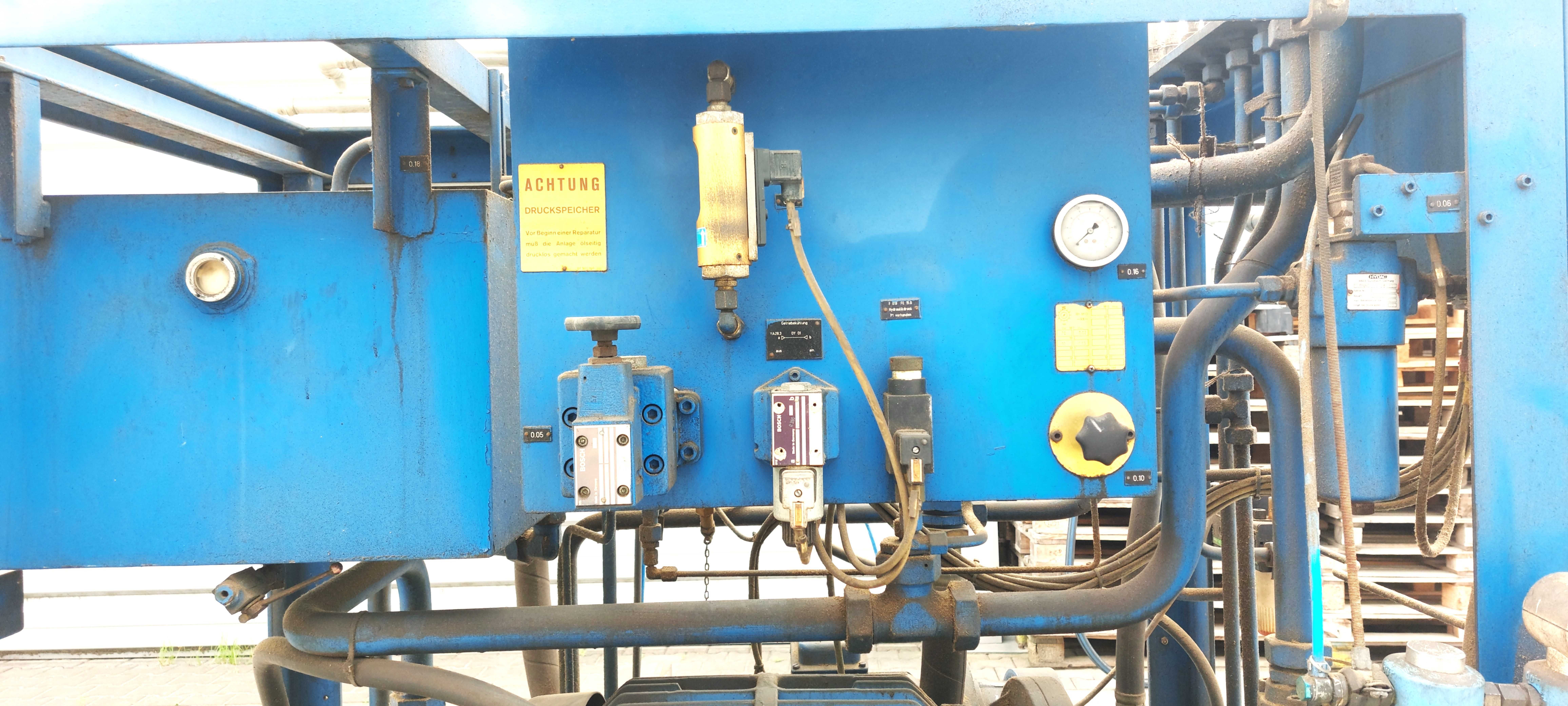 Agregat hydrauliczny