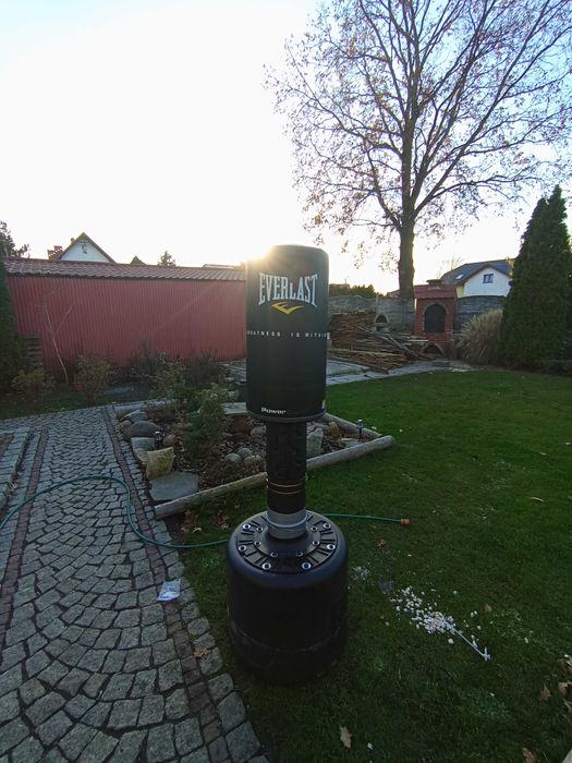 worek treningowy everlast