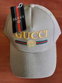 Nowa czapka Gucci z metka