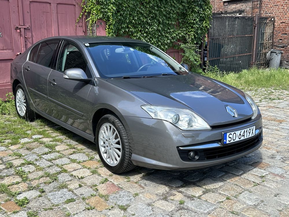 Renault Laguna 2.0 Benzyna, Zadbana, Bogate wyposażenie, BiXenon