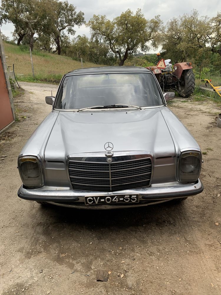 Mercedes w115 240d 3.0