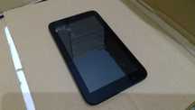 Tablet alcatel onetouch  T166