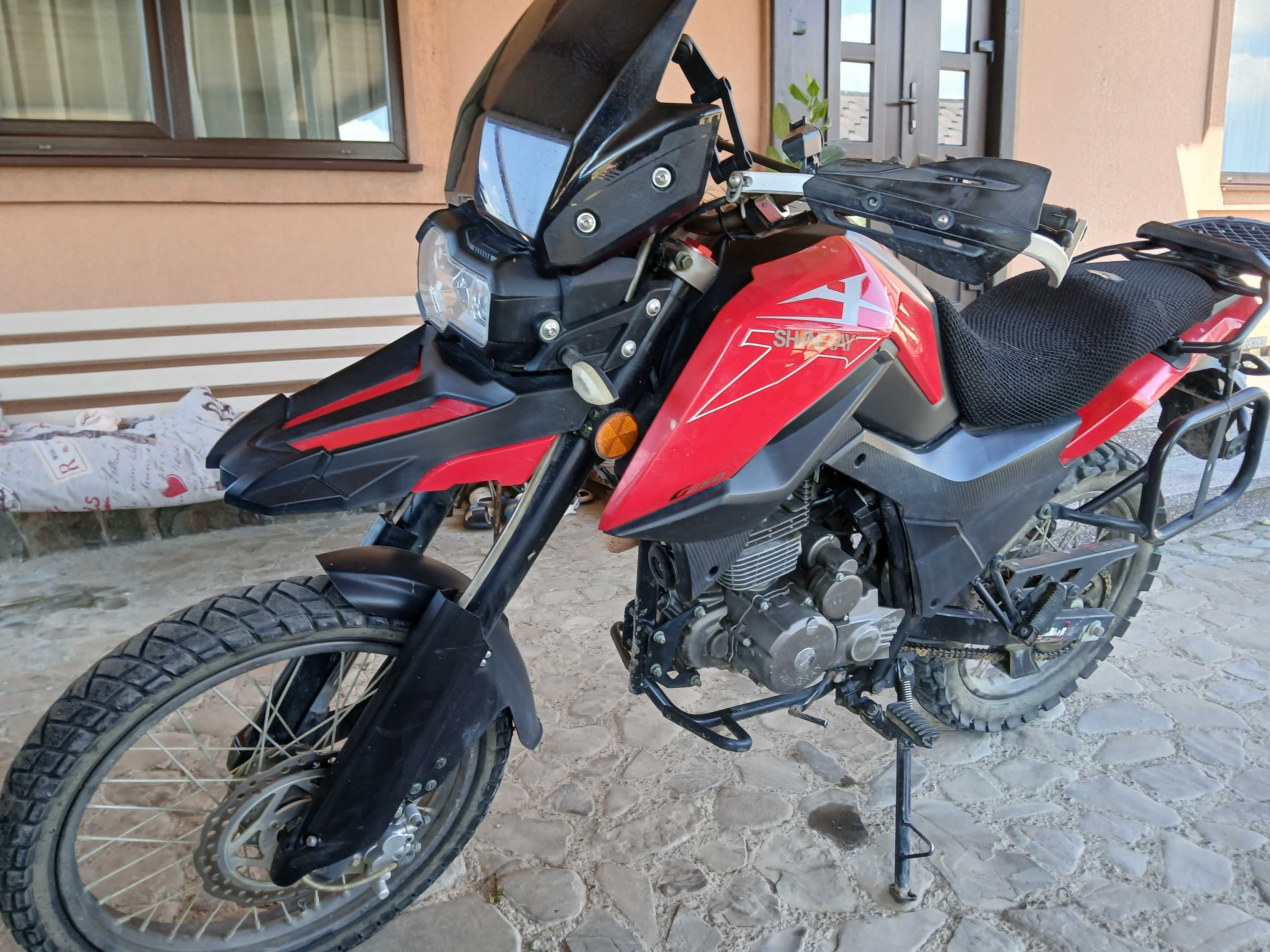 Продам ендуро крос