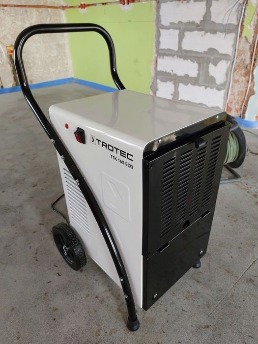 Osuszacz powietrza, pochłaniacz wilgoci, wynajem