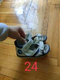 sandały dla chłopca lub dziewczynki 24