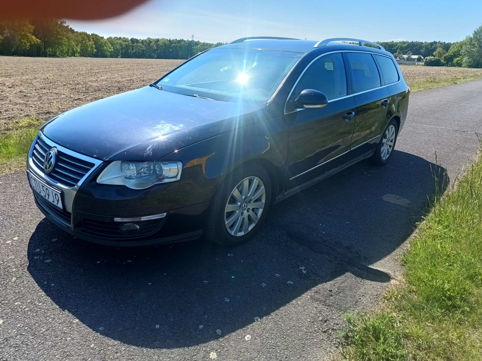 VW PASSAT 2006 2.0 TDI