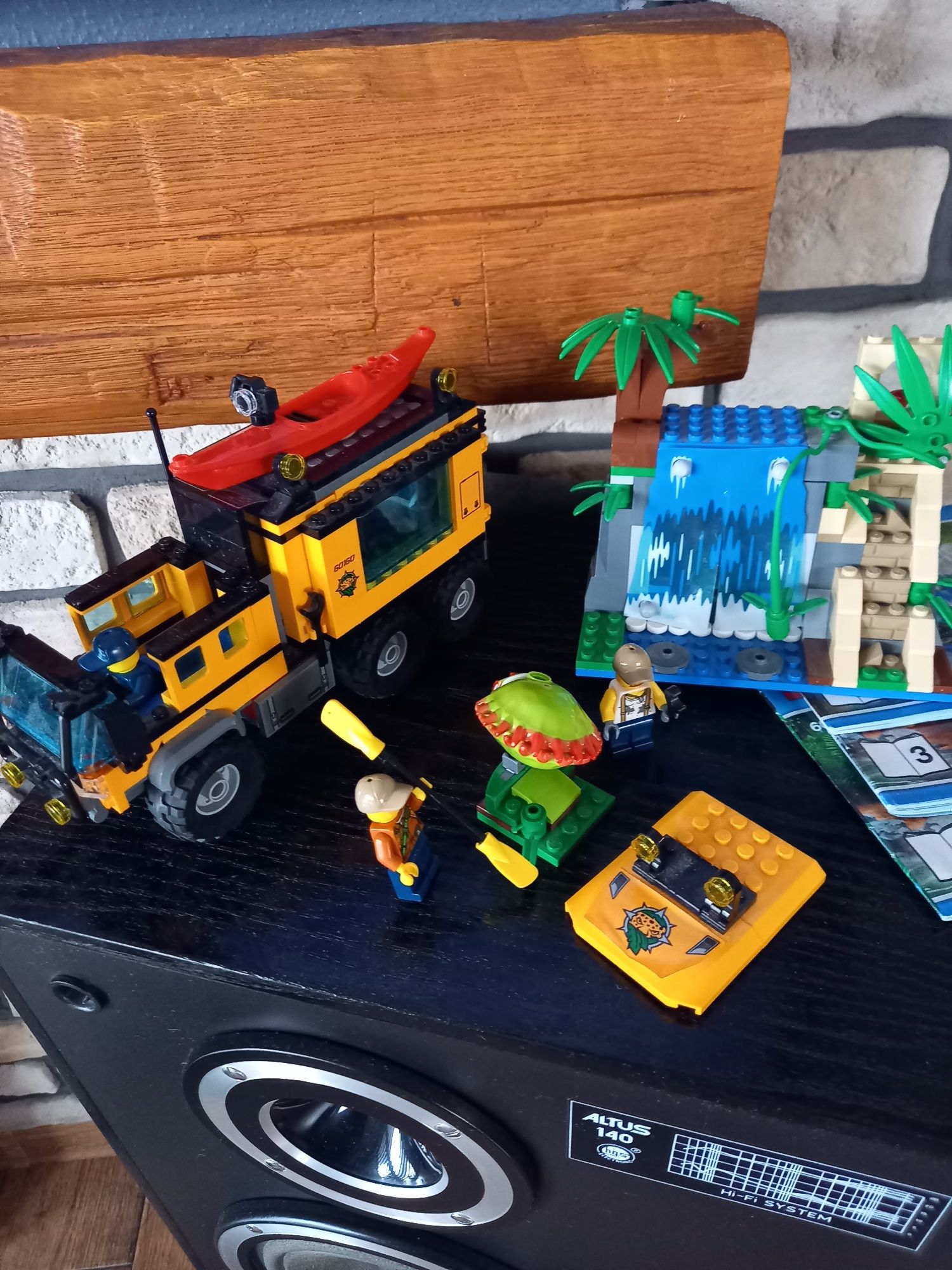 Klocki Lego City