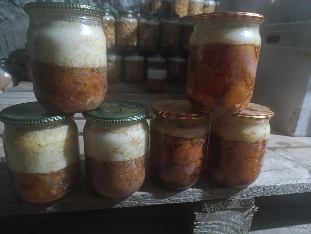 Продам закрутки домашні