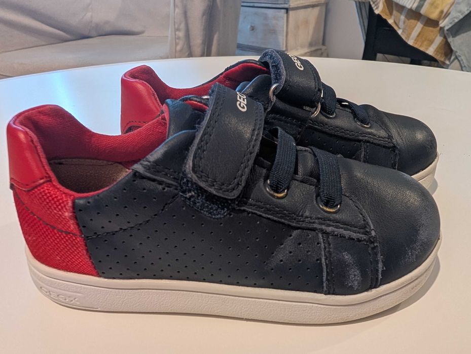 Buciki dla dziecka Geox respira rozmiar 26 16,5cm