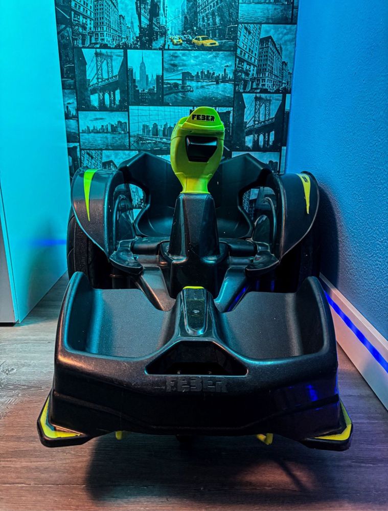 Vendo hoverboard