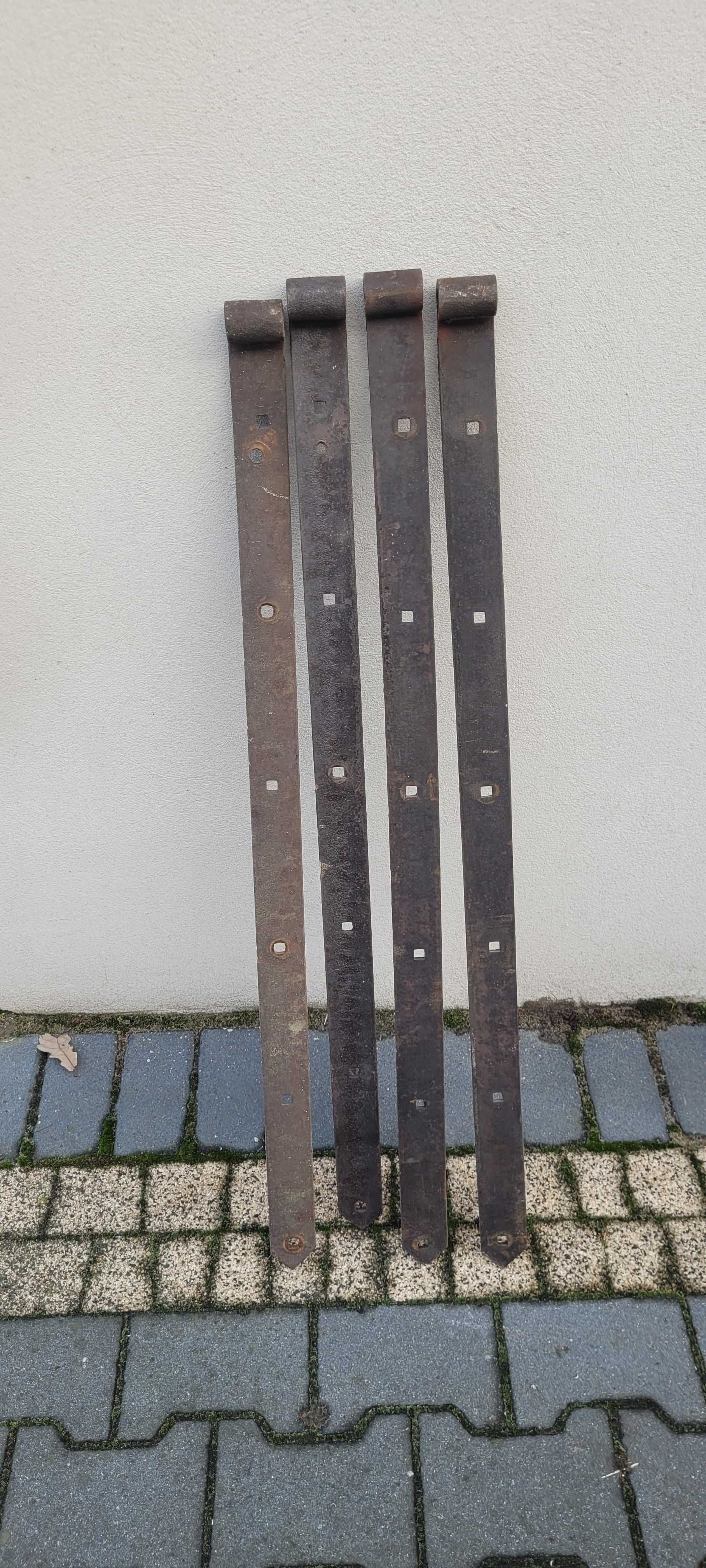 zawiasy do drzwi, wrót, bramy