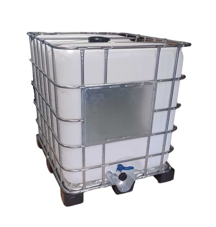 Mauzer, zbiornik IBC, kontener IBC