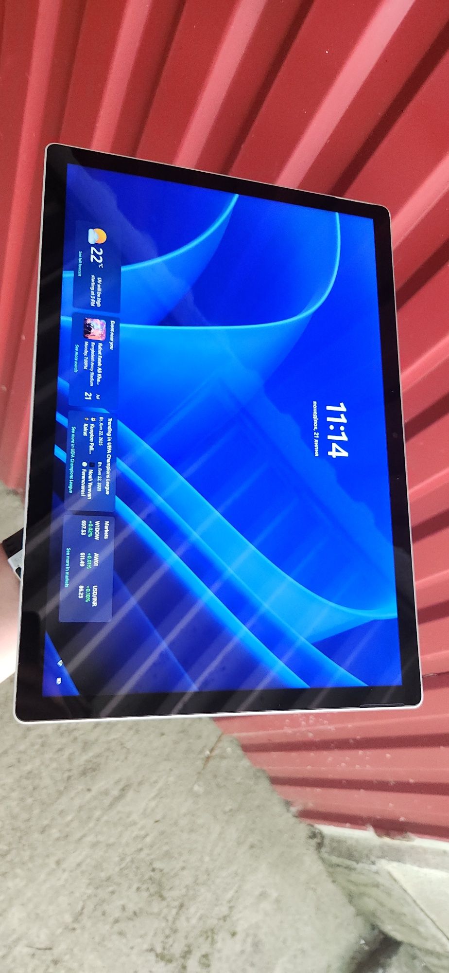 Ігровий ноутбук Surface book 2 (15 дюймів) 16/238 гб  Nvidia gtx 1060
