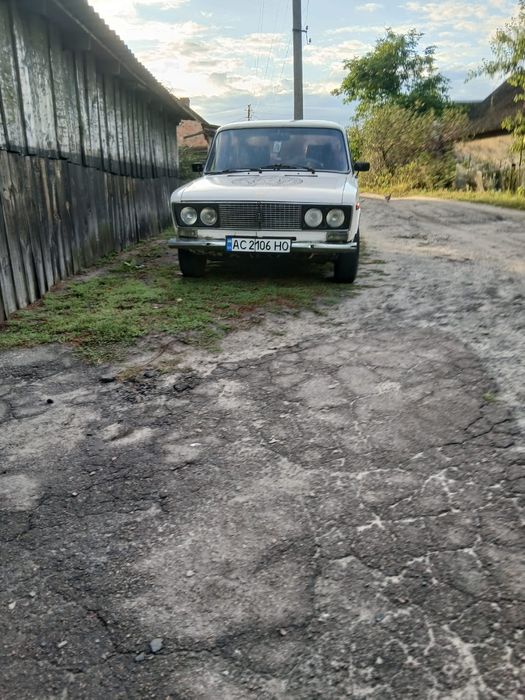 Продам ваз 2106 в хорошому стані
