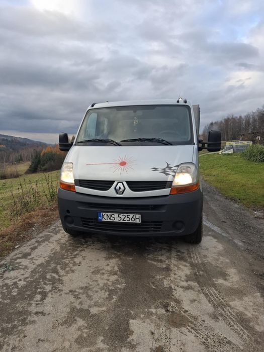 Renault Master doka