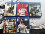 Jogos PS4 (10€ cada)
