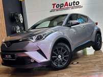 Toyota C-HR * bezwypadkowa * GWARANCJA * kamera * zarejestrowana *
