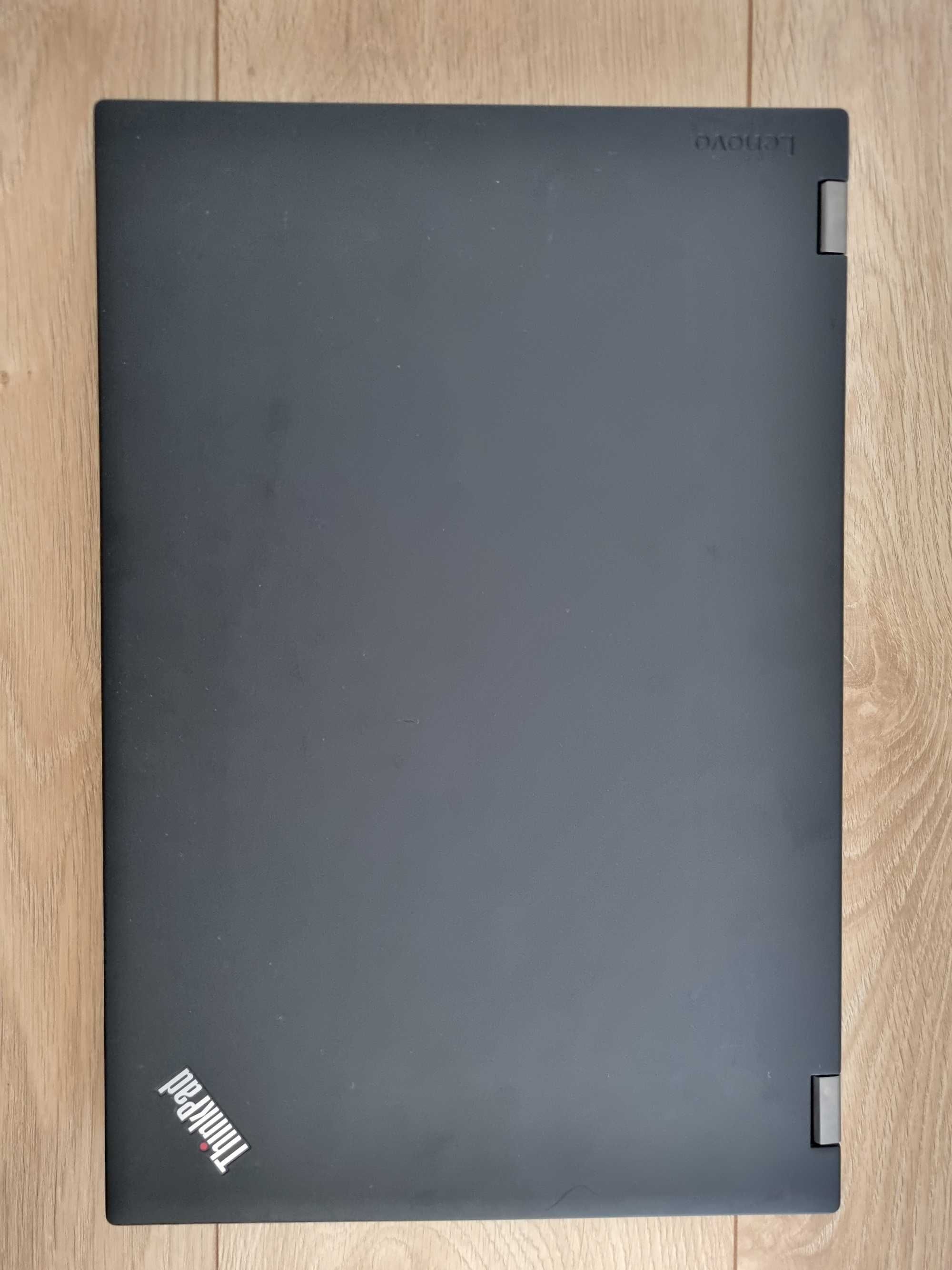 ThinkPad P50 I7/32BG RAM/1TB SSD/1TB HDD/M2000M 4GB + Stacja dokujaca