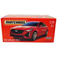 Matchbox 2021 Cadillac Ct5-V