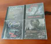 4 CDs de Obituary