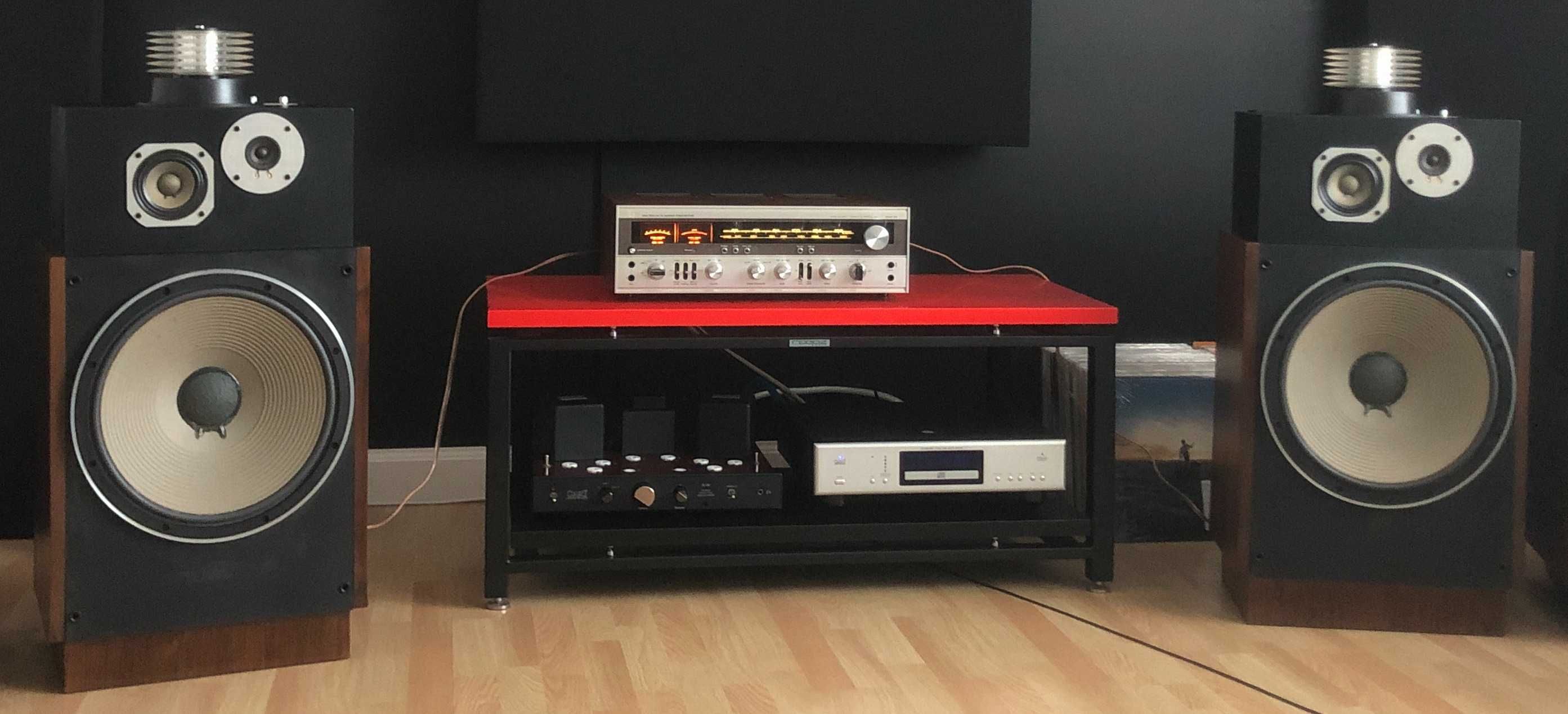 Pioneer HPM-1500 kolumny High end Vintage