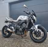 Yamaha fz1  2007