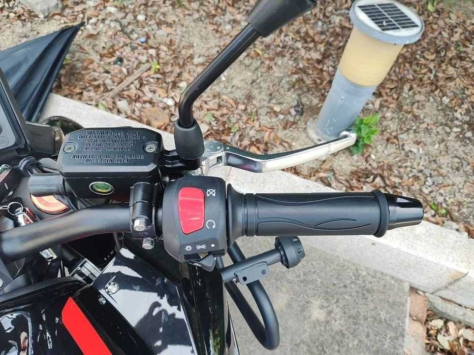 Новый Мотоцикл Motoleader CBR Streat 400 Куб, Гарантия - (Мотосалон)