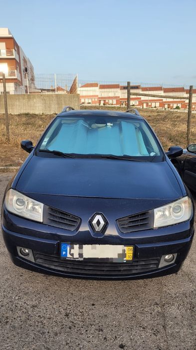 Renault megan 1.5 dci