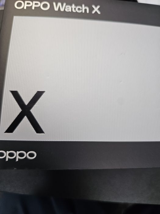 Smartwatch Oppo watch X