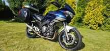 Yamaha TDM