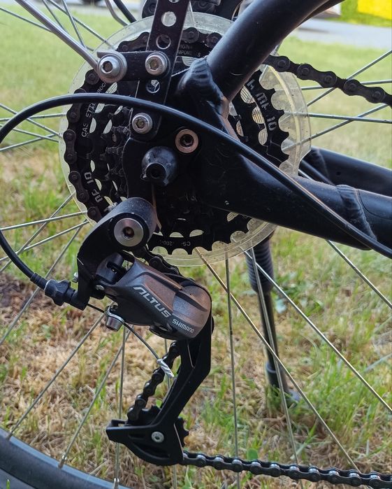 Rower Cross HERKULES Kross