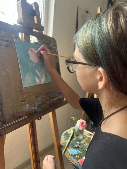 Вчитель малювання