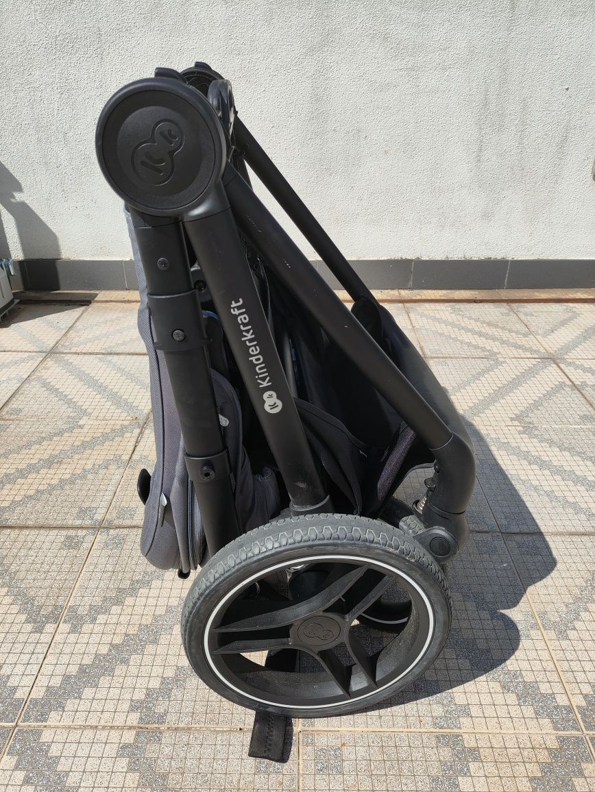 Kinderkraft Nea - carrinho e alcofa