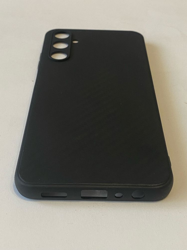 Чехол Samsung A05S / A057 Carbon Протиударний Захисний