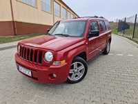 Jeep Patriot 4x4 2.0 140 km KLIMATZACJA ,Ładny stan, Serwisowany.