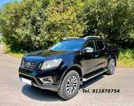 Nissan Navara 2.3 dCi CD 4WD Tekna Nav.