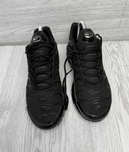 ButyuniseksAirMaxPlusBlackTNPatternr.38
