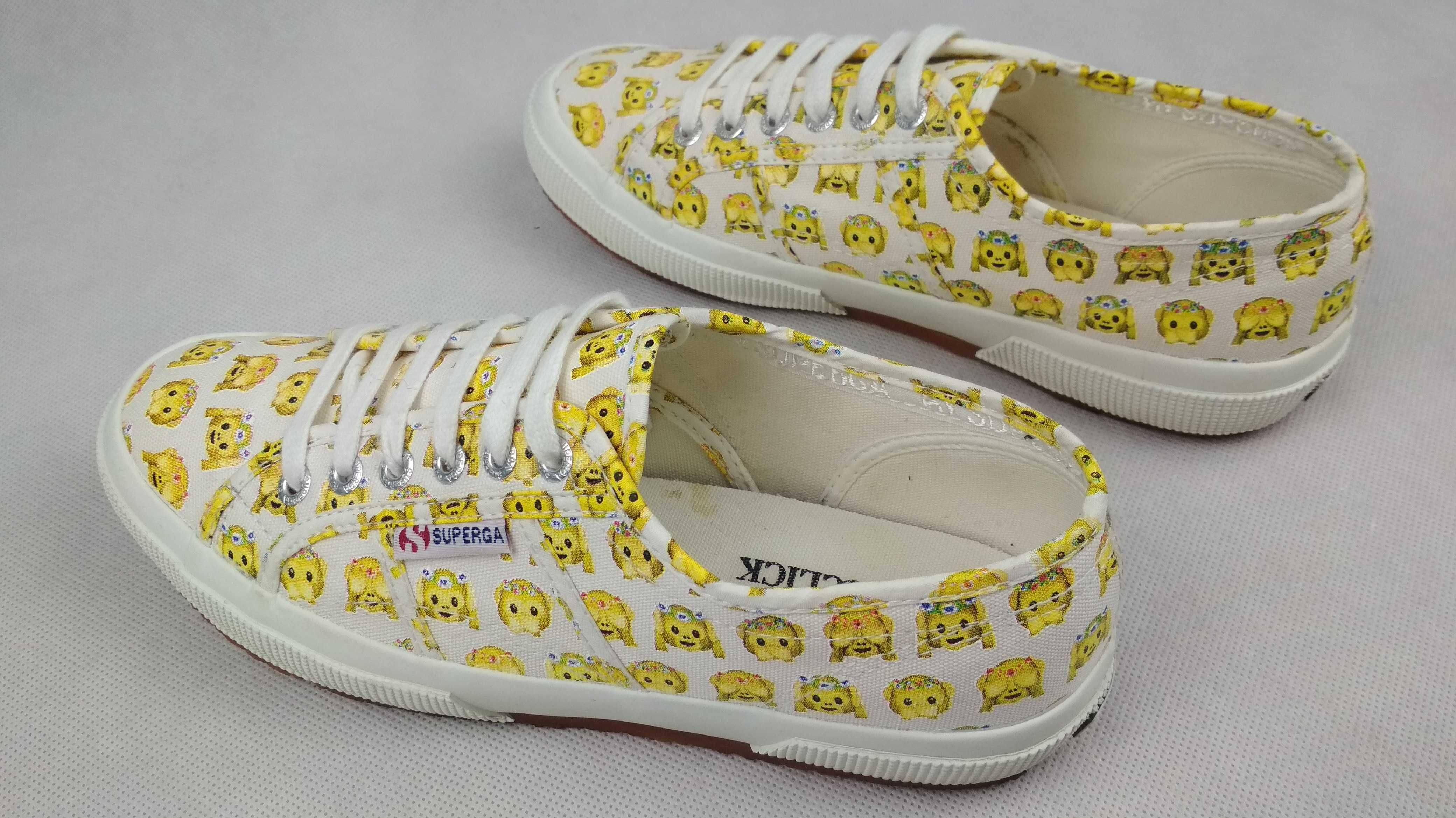 SUPERGA Tres Click Lol Buty Trampki Roz. 40