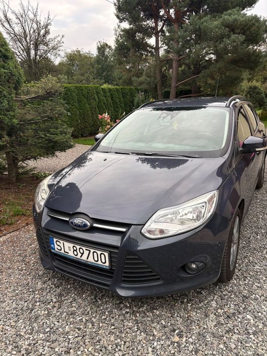 Ford Focus Ford focus kombi mk3 zadbany niski przebieg salon Polska