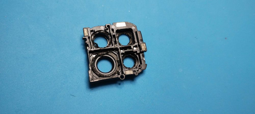Obudowa Aparatów Xiaomi Redmi Note 9 Pro- Oryginalna, z Demontażu