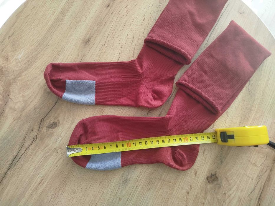 4 x getry / skarpety piłkarskie NIKE