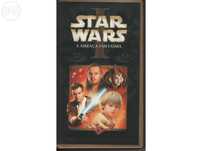 Filme vhs star wars a ameaça fantasma
